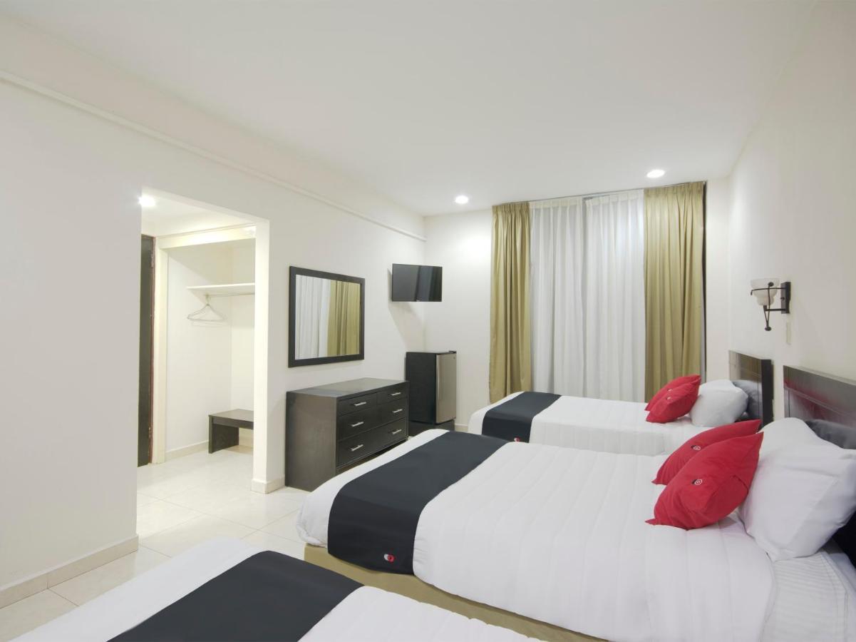 Hotel Impala De Тампико Экстерьер фото
